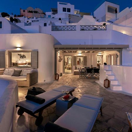 180° Caldera By Stylish Stays Firostefani Esterno foto