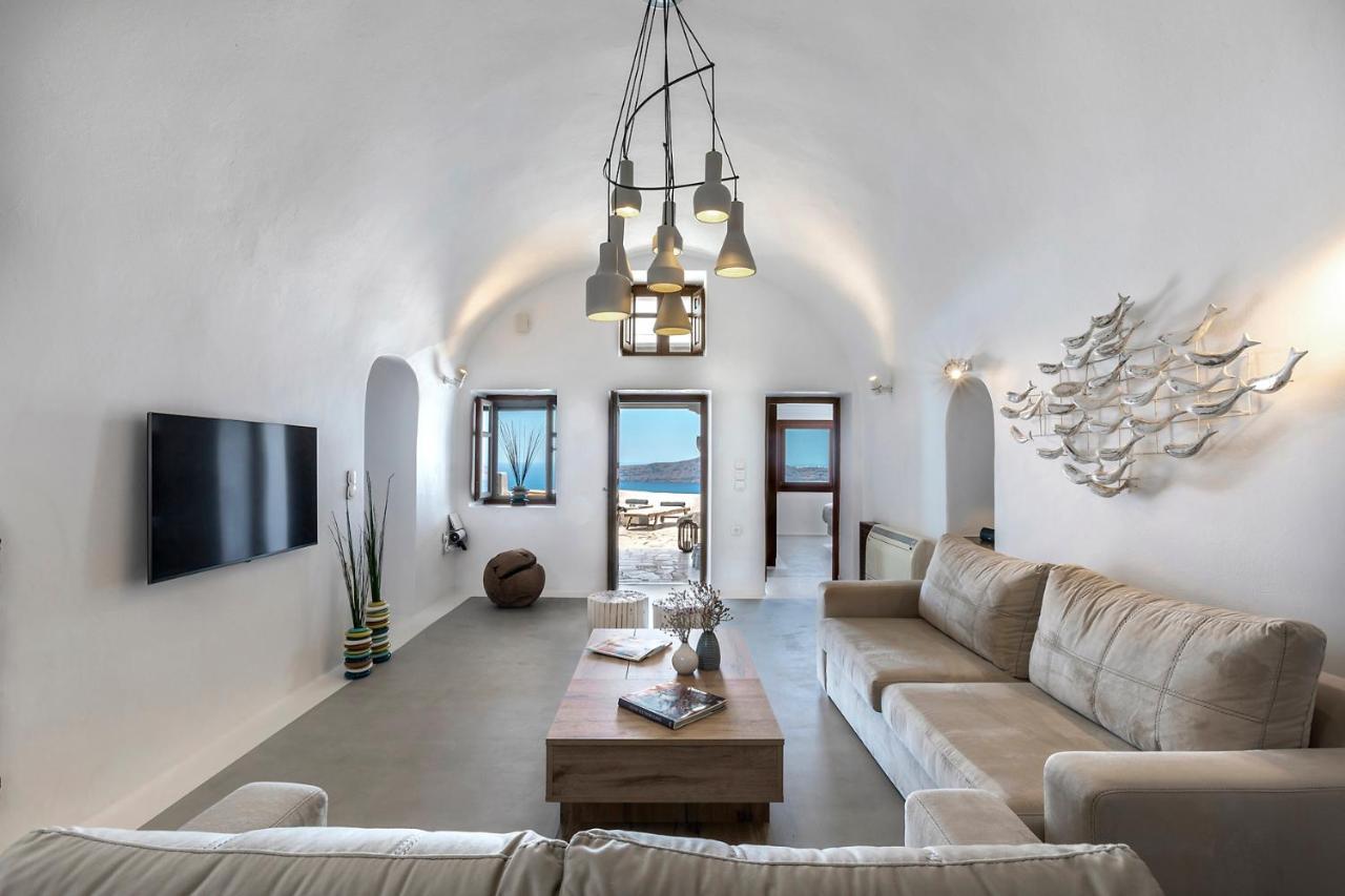 180° Caldera By Stylish Stays Firostefani Esterno foto