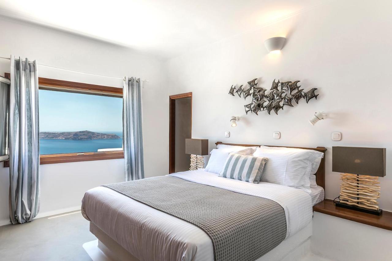 180° Caldera By Stylish Stays Firostefani Esterno foto