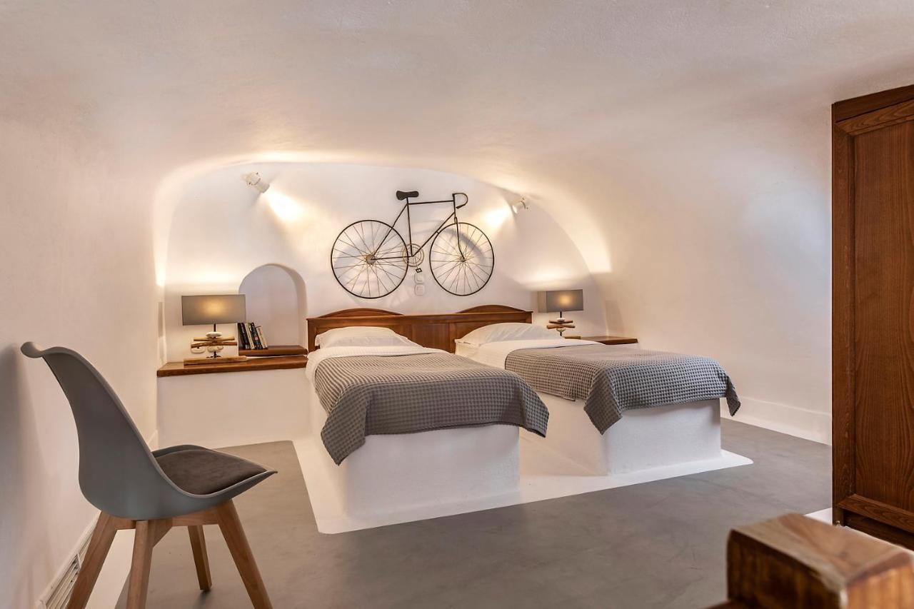 180° Caldera By Stylish Stays Firostefani Esterno foto