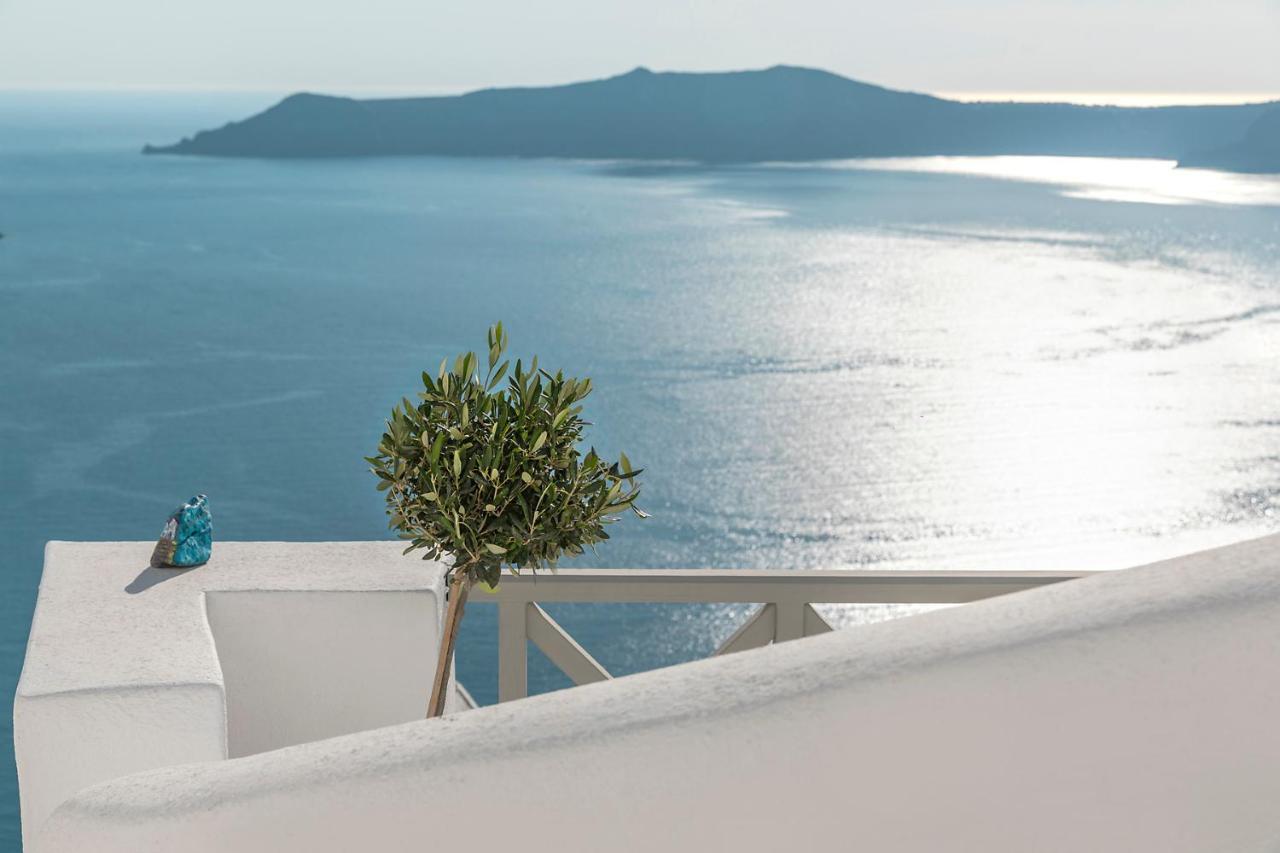 180° Caldera By Stylish Stays Firostefani Esterno foto