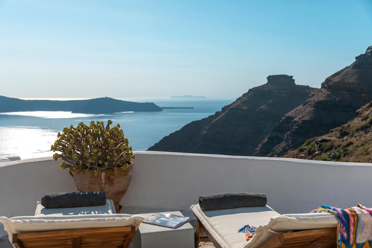 180° Caldera By Stylish Stays Firostefani Esterno foto