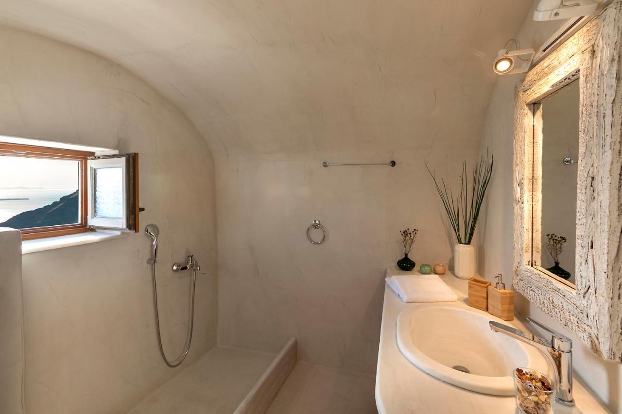 180° Caldera By Stylish Stays Firostefani Esterno foto