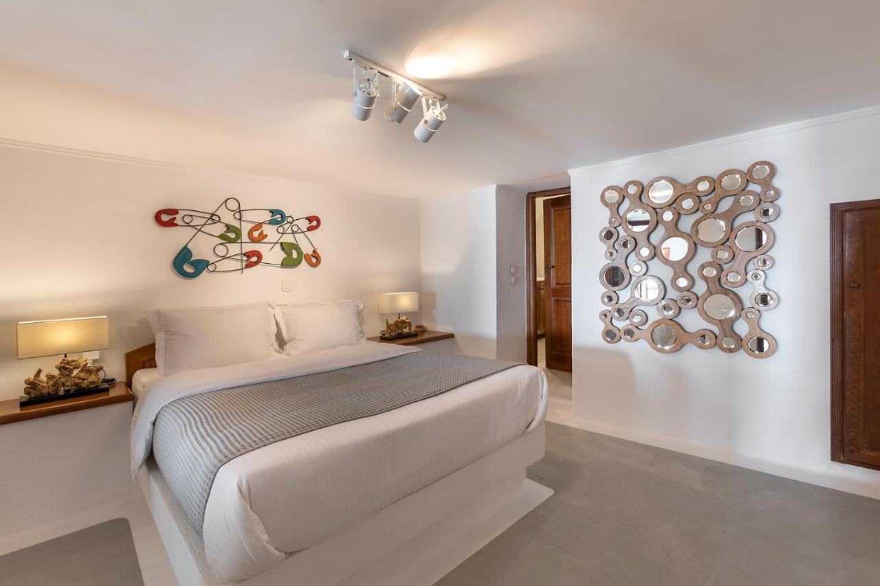 180° Caldera By Stylish Stays Firostefani Esterno foto