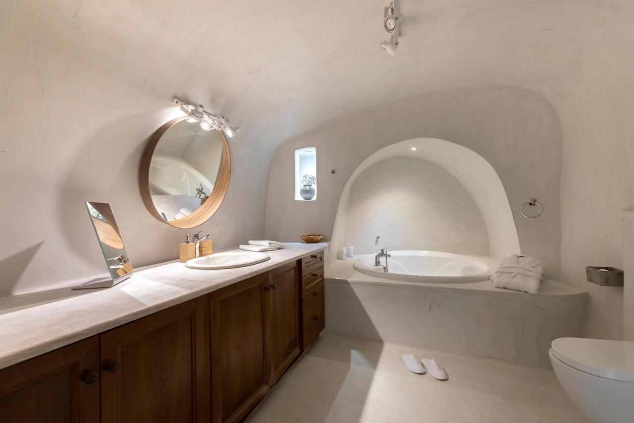 180° Caldera By Stylish Stays Firostefani Esterno foto