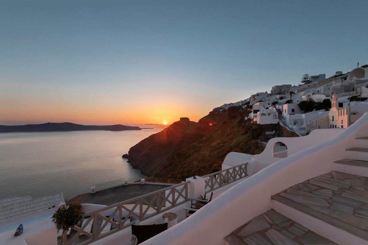 180° Caldera By Stylish Stays Firostefani Esterno foto