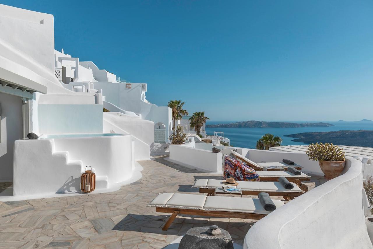 180° Caldera By Stylish Stays Firostefani Esterno foto