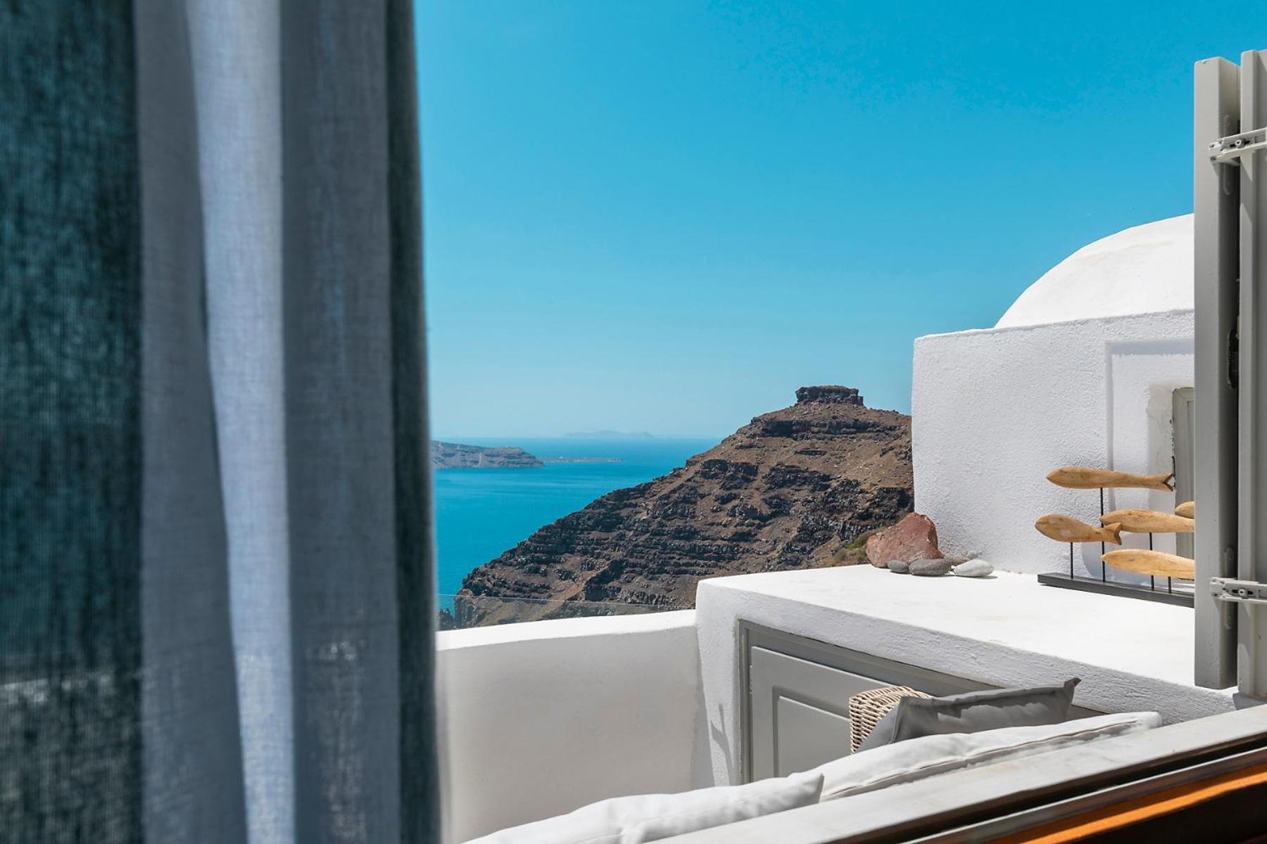 180° Caldera By Stylish Stays Firostefani Esterno foto