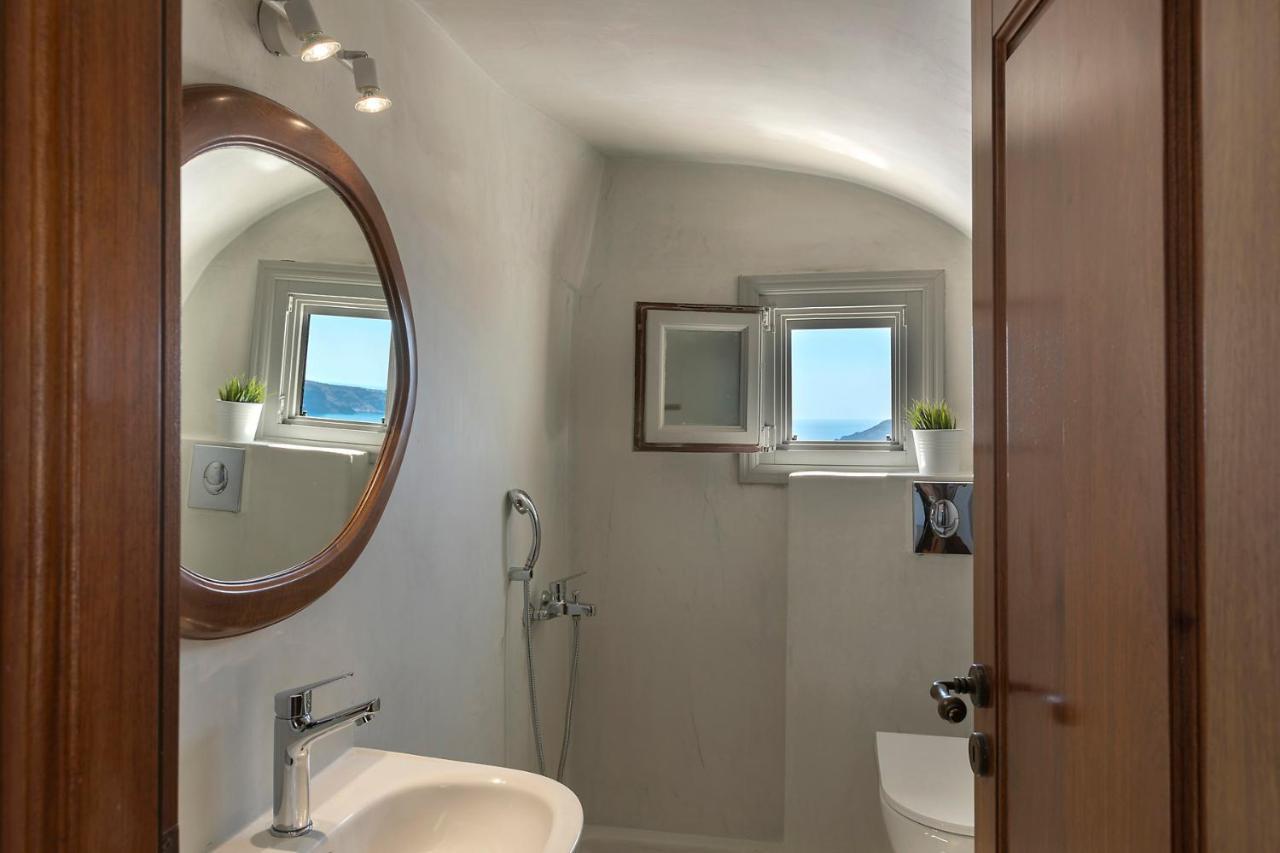 180° Caldera By Stylish Stays Firostefani Esterno foto