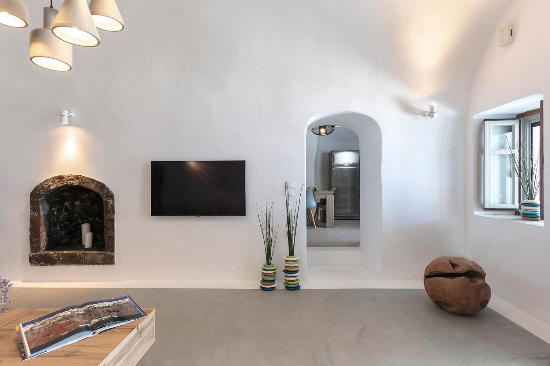 180° Caldera By Stylish Stays Firostefani Esterno foto