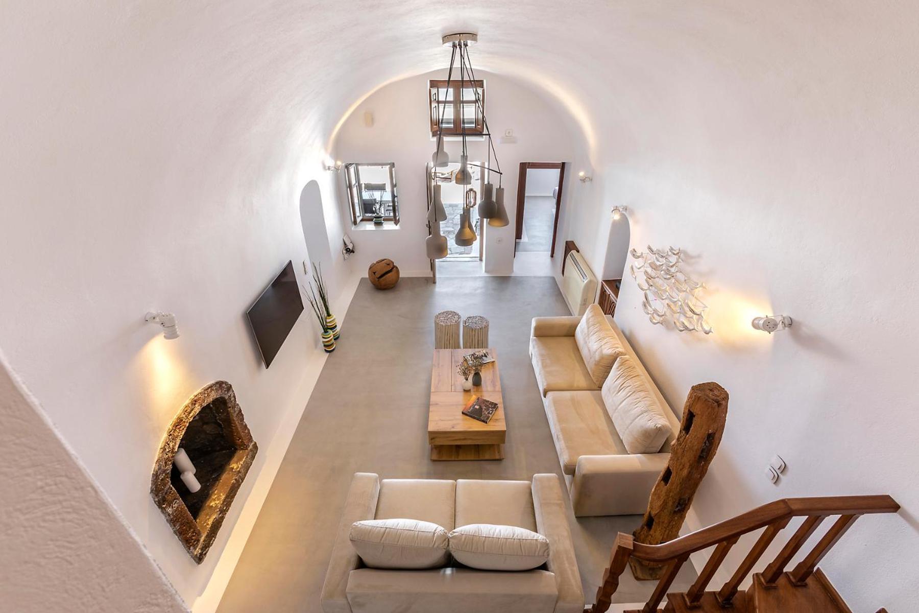 180° Caldera By Stylish Stays Firostefani Esterno foto