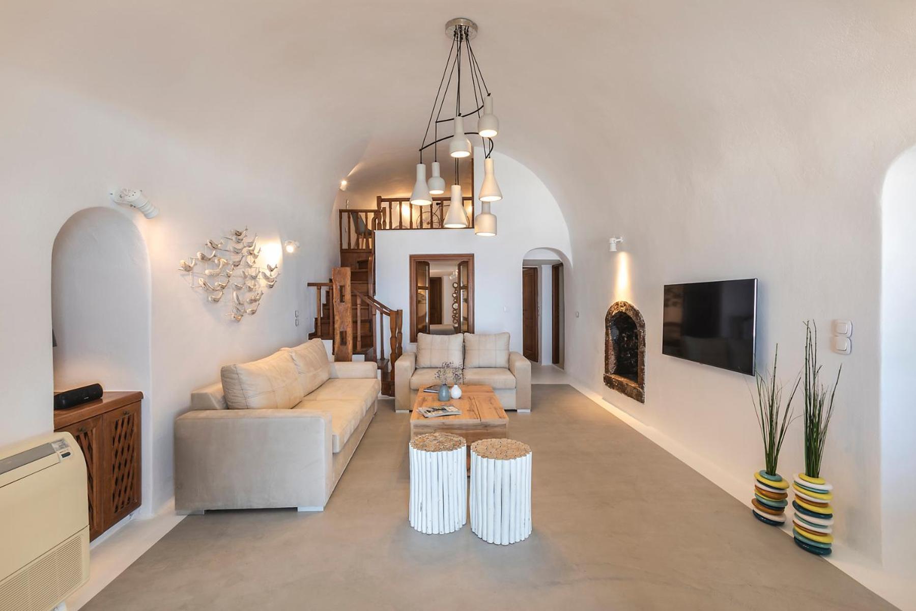 180° Caldera By Stylish Stays Firostefani Esterno foto