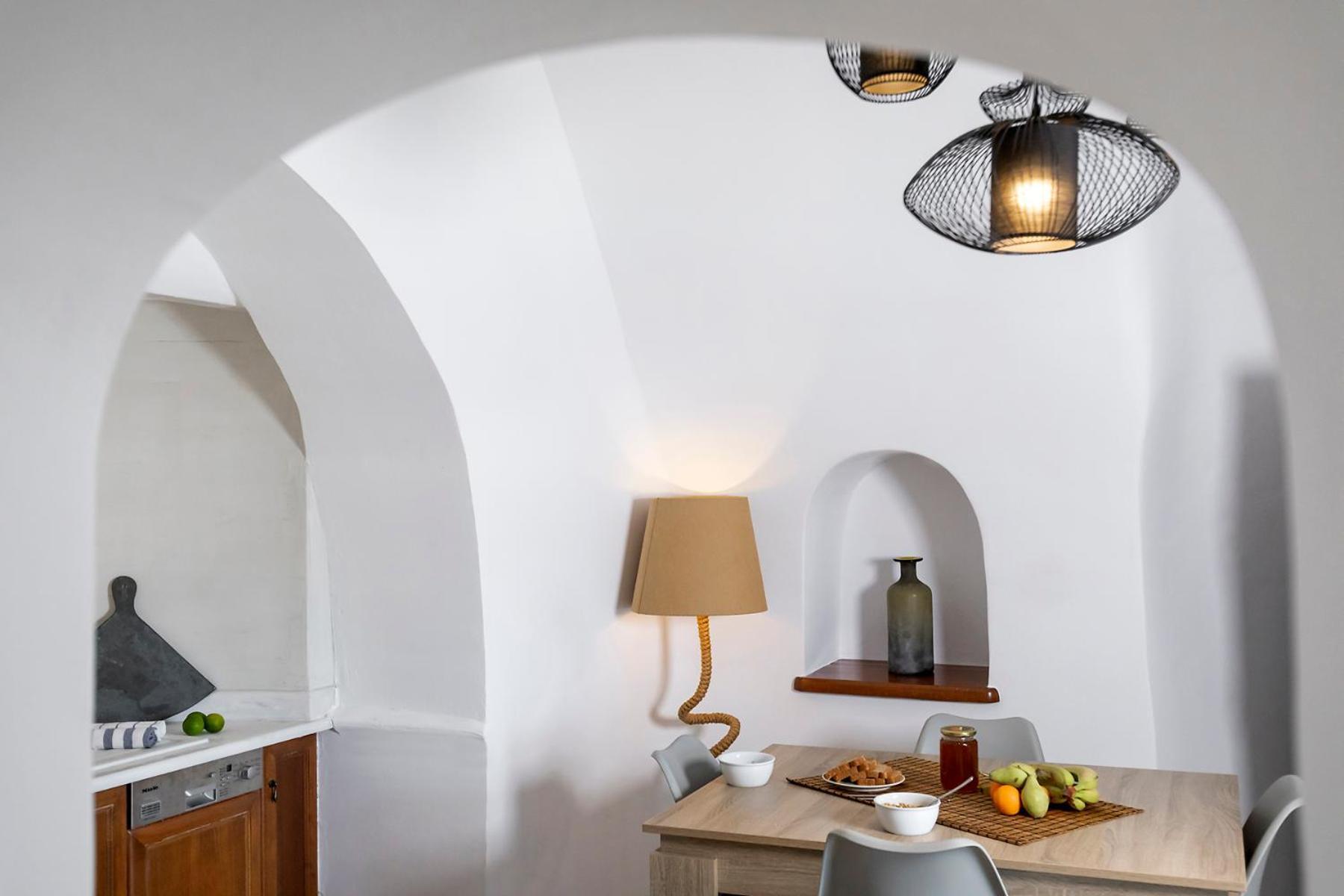 180° Caldera By Stylish Stays Firostefani Esterno foto