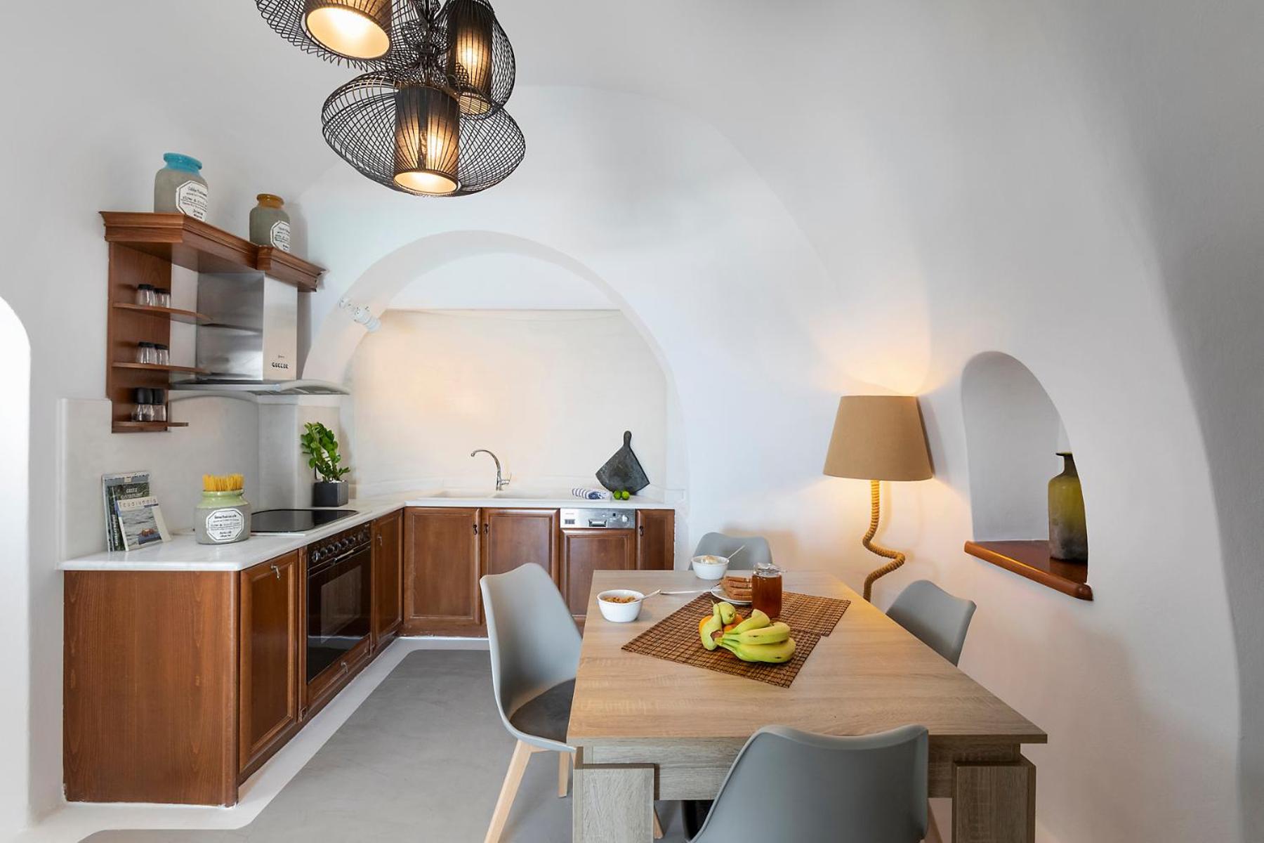 180° Caldera By Stylish Stays Firostefani Esterno foto