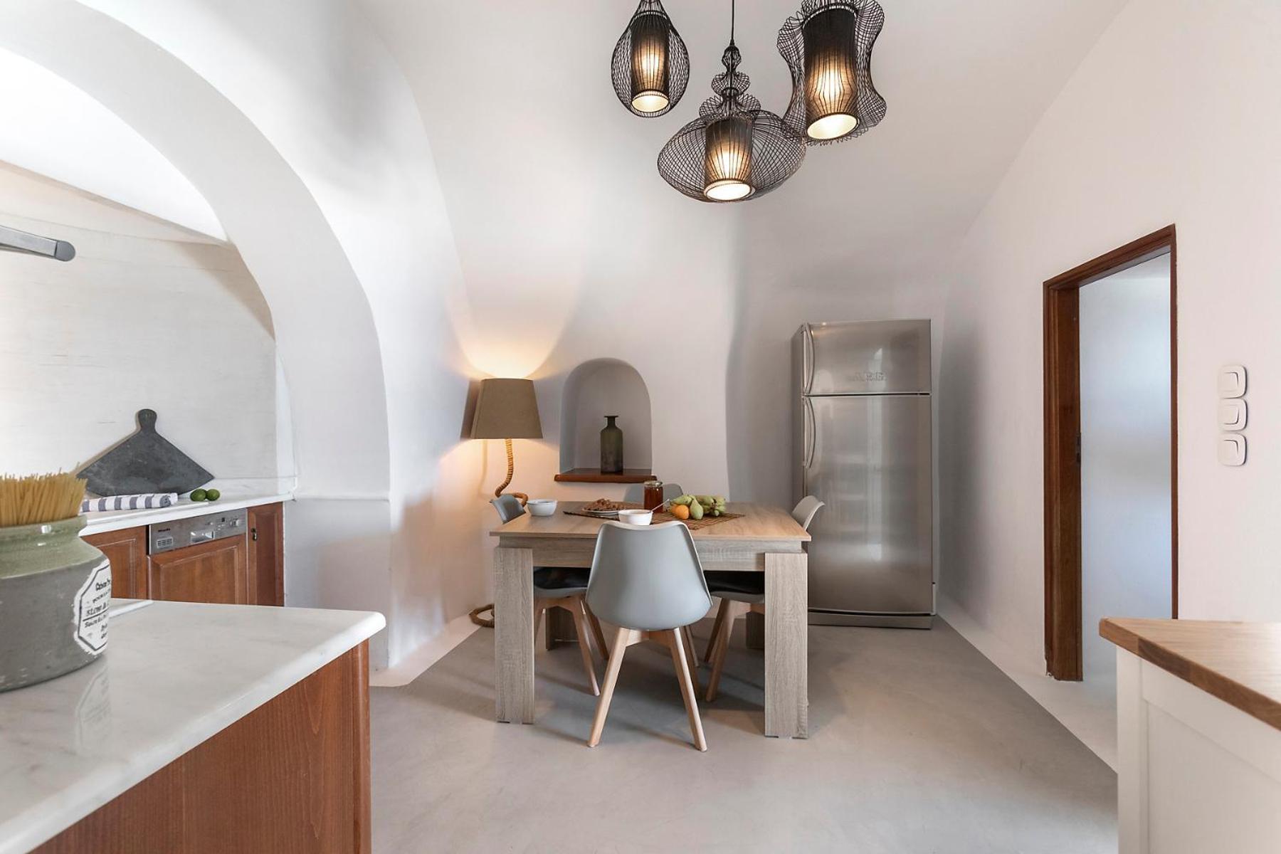 180° Caldera By Stylish Stays Firostefani Esterno foto