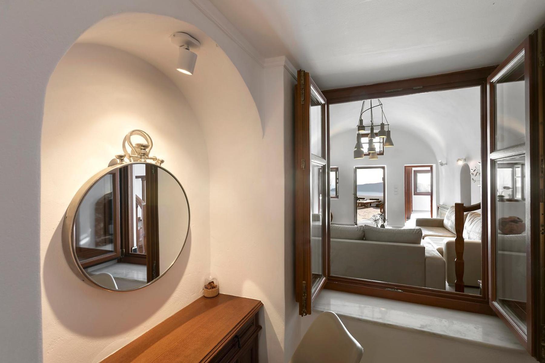 180° Caldera By Stylish Stays Firostefani Esterno foto